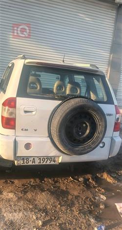 Chery Tiggo 3